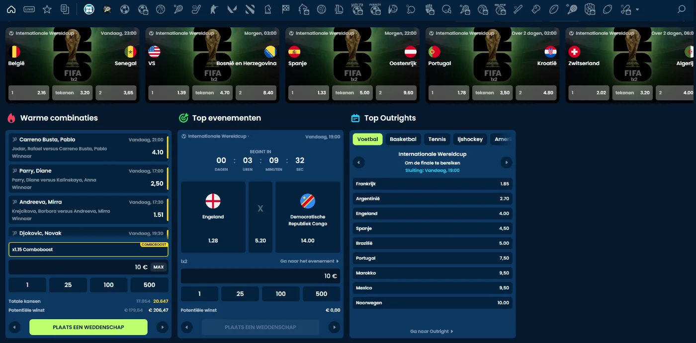 GramsBet Casino Sportweddenschappen en eSports GramsBet Casino Sportweddenschappen en eSports